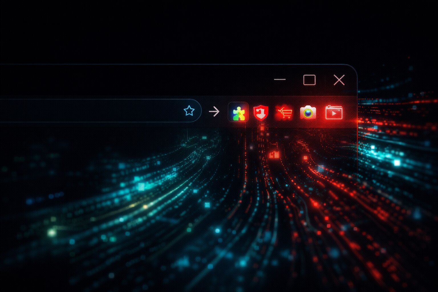 Extensions de navigateur : la porte dérobée que vous avez installée vous-même