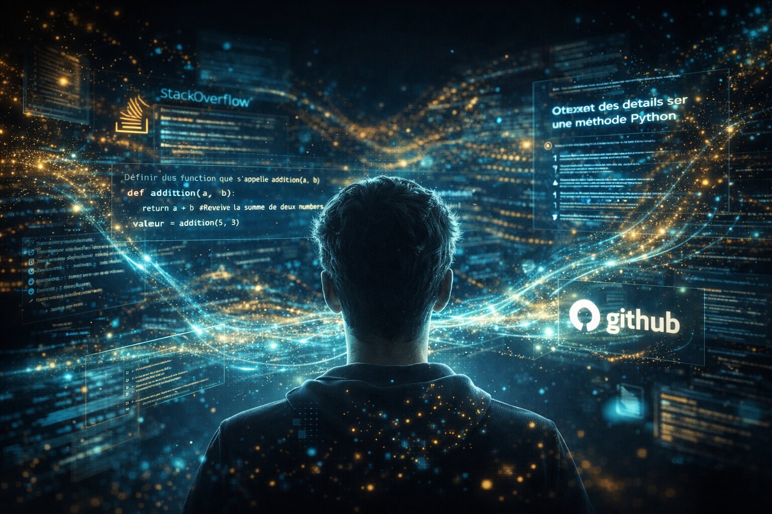 Nous vivons le moment le plus magique de l'histoire du code