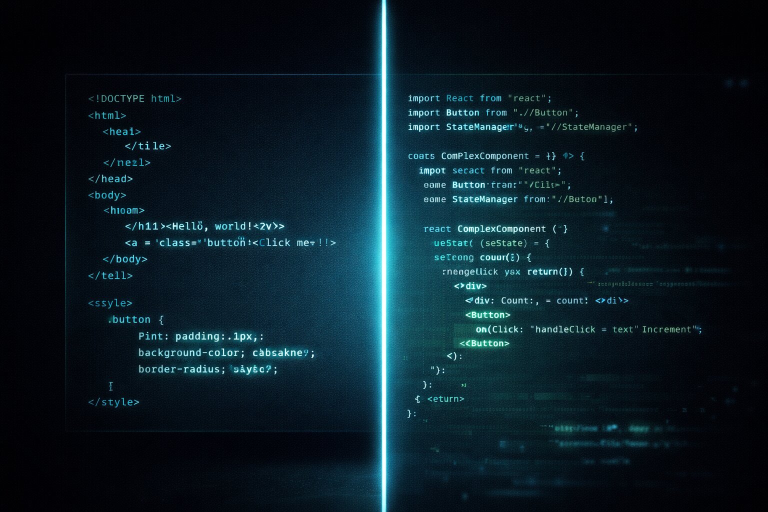 Avez-vous besoin d'un framework front-end ?