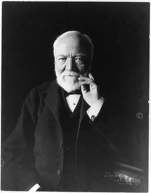 Andrew Carnegie